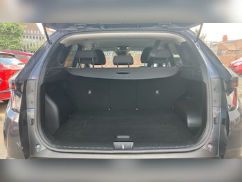 Used Hyundai TUCSON 2021 for sale - 75983034: Photo 4