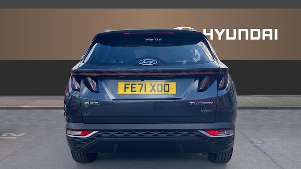 Used Hyundai TUCSON 2021 for sale - 75983034: Photo 6
