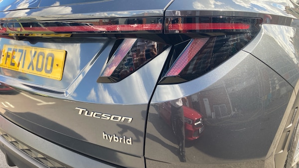 Used Hyundai TUCSON 2021 for sale - 75983034: Photo 8