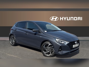 Used Hyundai i20 2022 for sale - 78459285: Photo