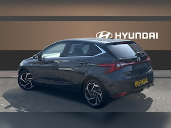 Used Hyundai i20 2022 for sale - 78459285: Photo