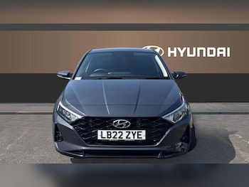 Used Hyundai i20 2022 for sale - 78459285: Photo