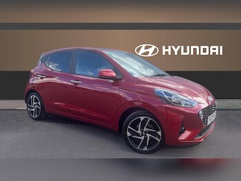 Used Hyundai i10 2023 for sale - 75931329: Photo