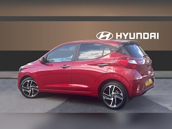 Used Hyundai i10 2023 for sale - 75931329: Photo