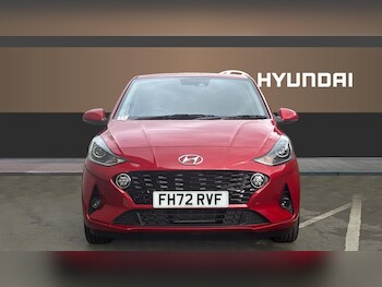 Used Hyundai i10 2023 for sale - 75931329: Photo