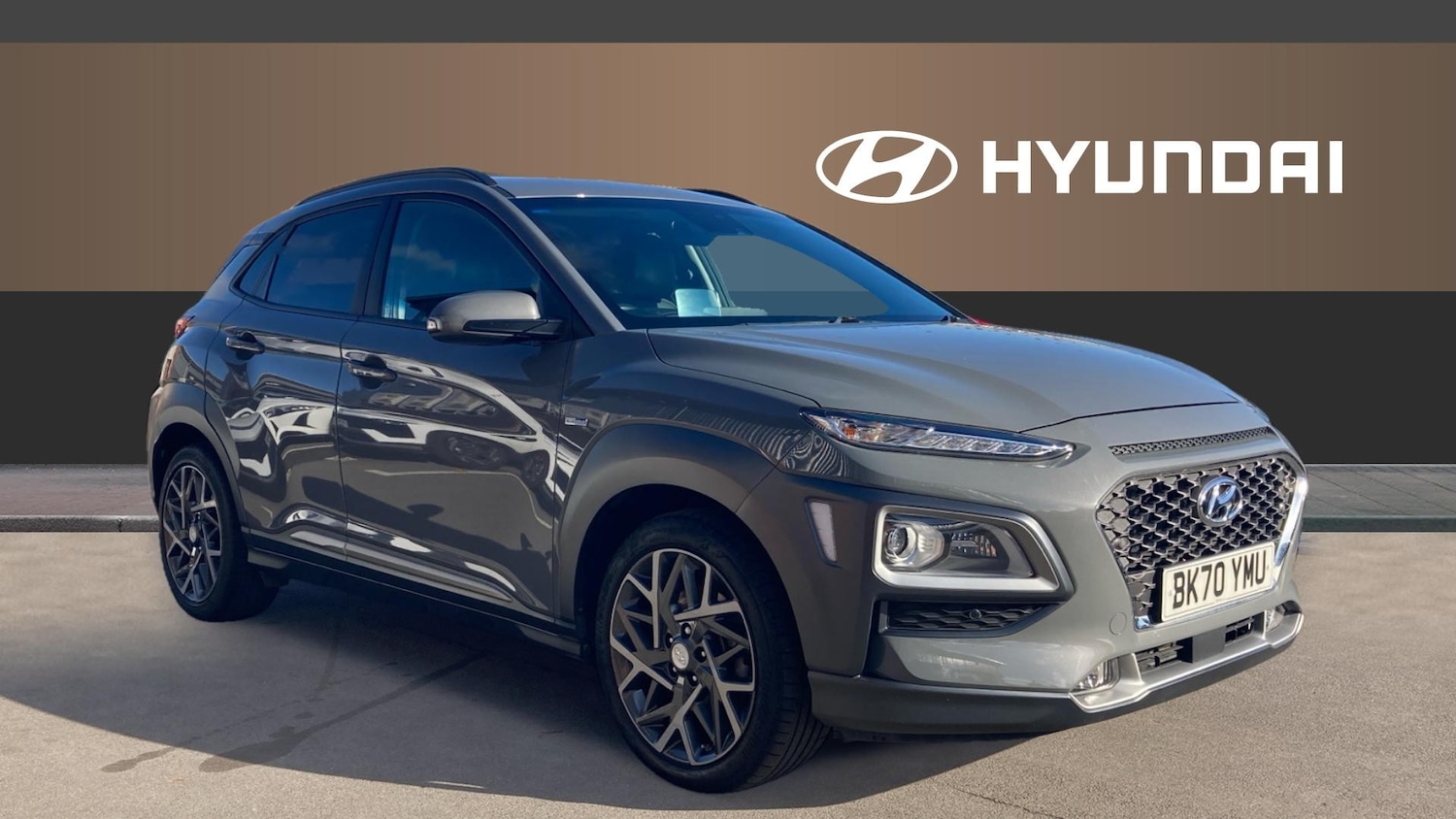 Used Hyundai KONA 2020 for sale - 76720401: Photo 1