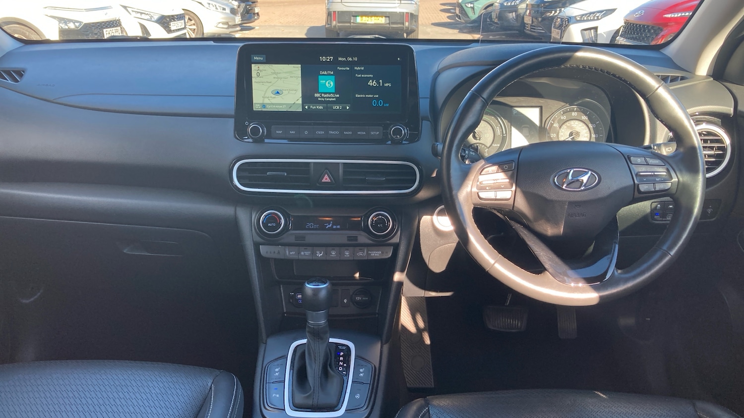 Used Hyundai KONA 2020 for sale - 76720401: Photo 10