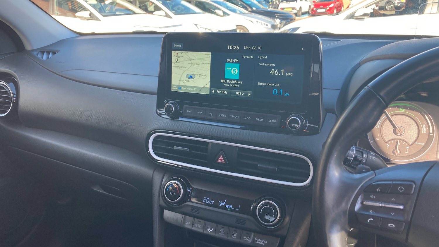 Used Hyundai KONA 2020 for sale - 76720401: Photo 14