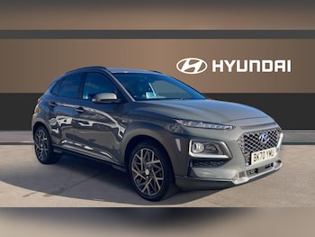 Hyundai - KONA