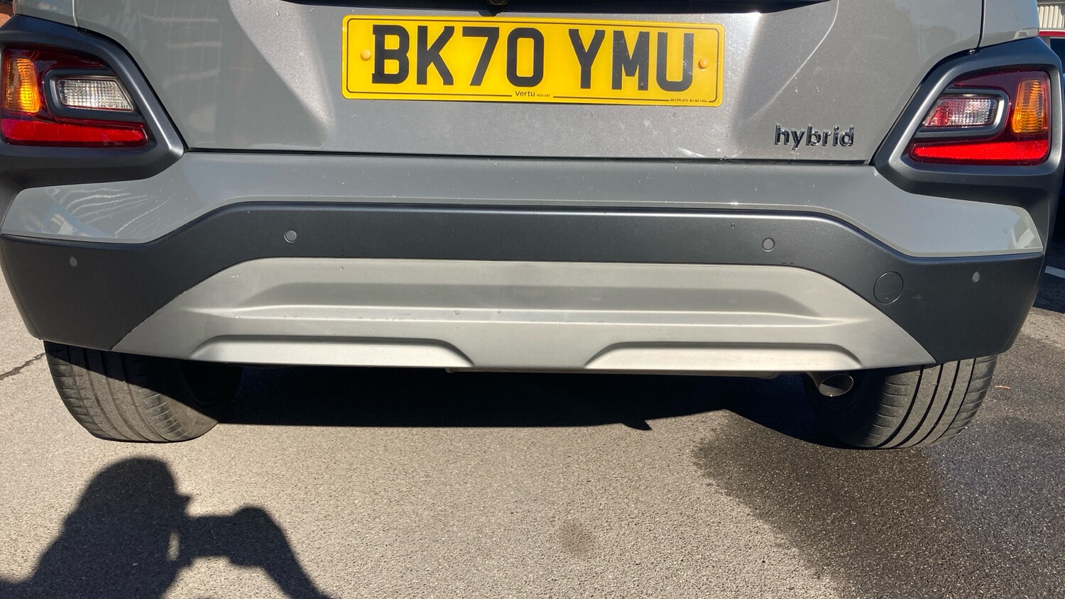 Used Hyundai KONA 2020 for sale - 76720401: Photo 23