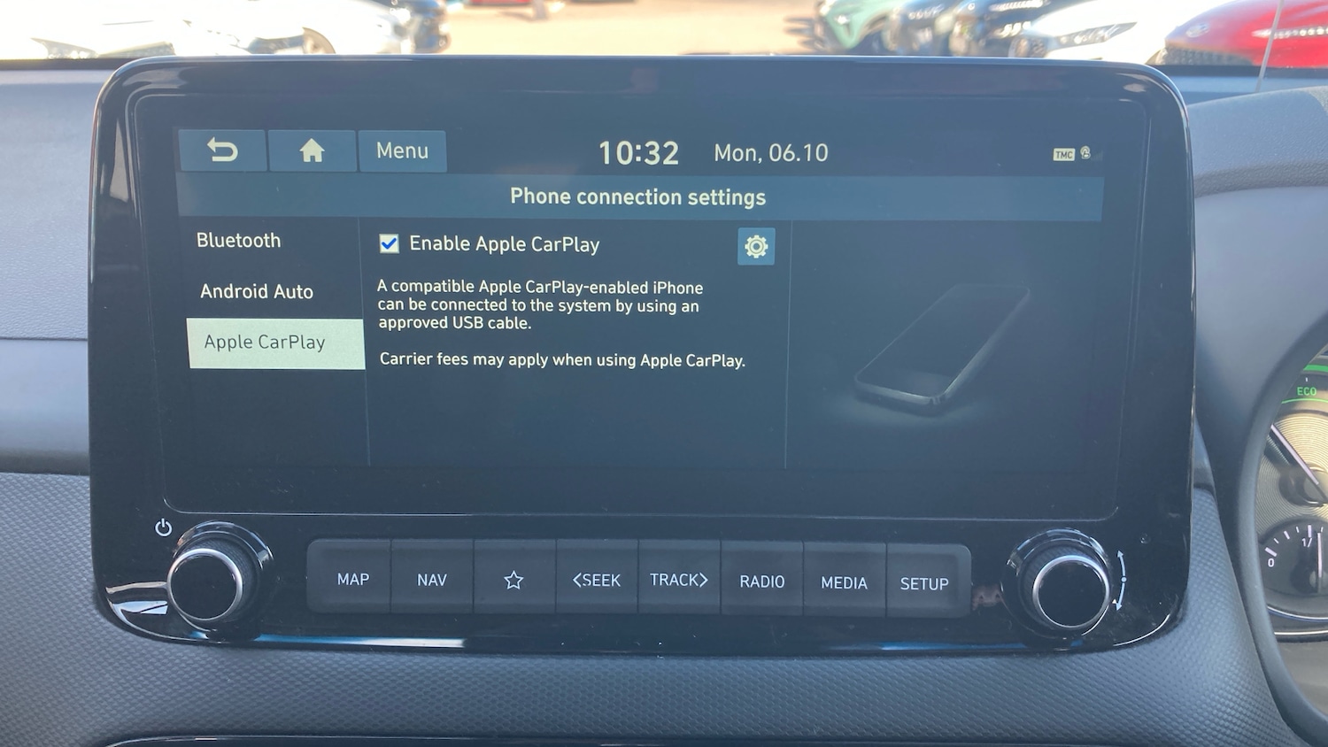 Used Hyundai KONA 2020 for sale - 76720401: Photo 35