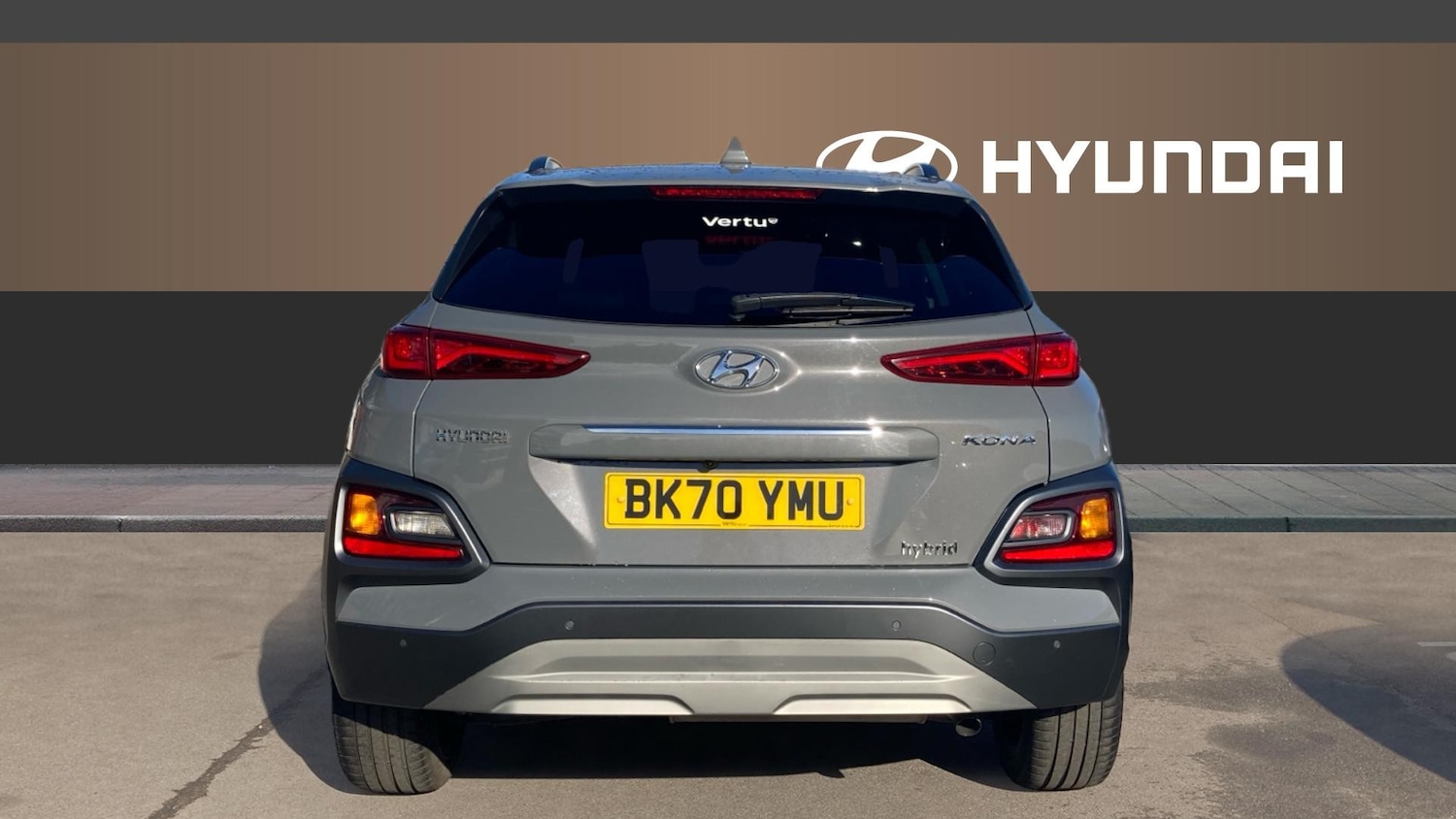Used Hyundai KONA 2020 for sale - 76720401: Photo 6