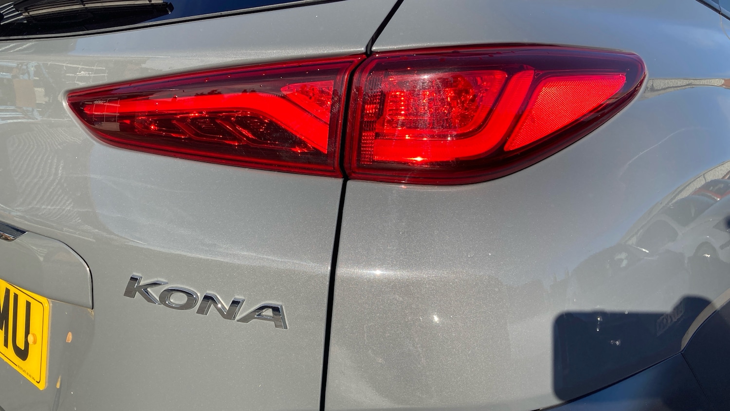 Used Hyundai KONA 2020 for sale - 76720401: Photo 8