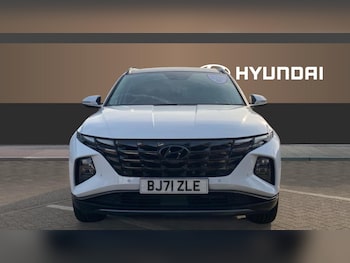 Used Hyundai TUCSON 2021 for sale - 77819543: Photo