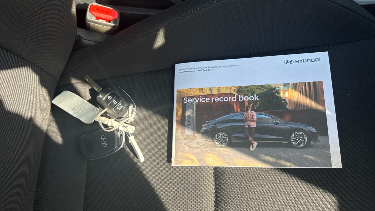 Used Hyundai BAYON 2024 for sale - 78177402: Photo 19