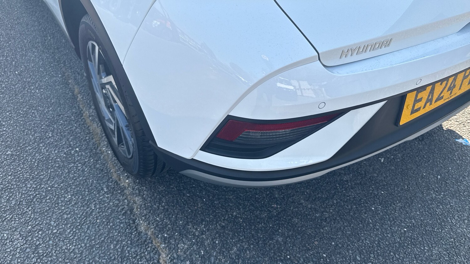 Used Hyundai BAYON 2024 for sale - 78177402: Photo 43