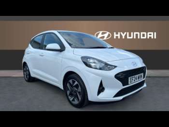2024 (24) - 1.0 [63] Advance 5dr Auto [Nav] Petrol Hatchback