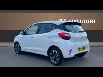 Used Hyundai i10 2024 for sale - 74718358: Photo