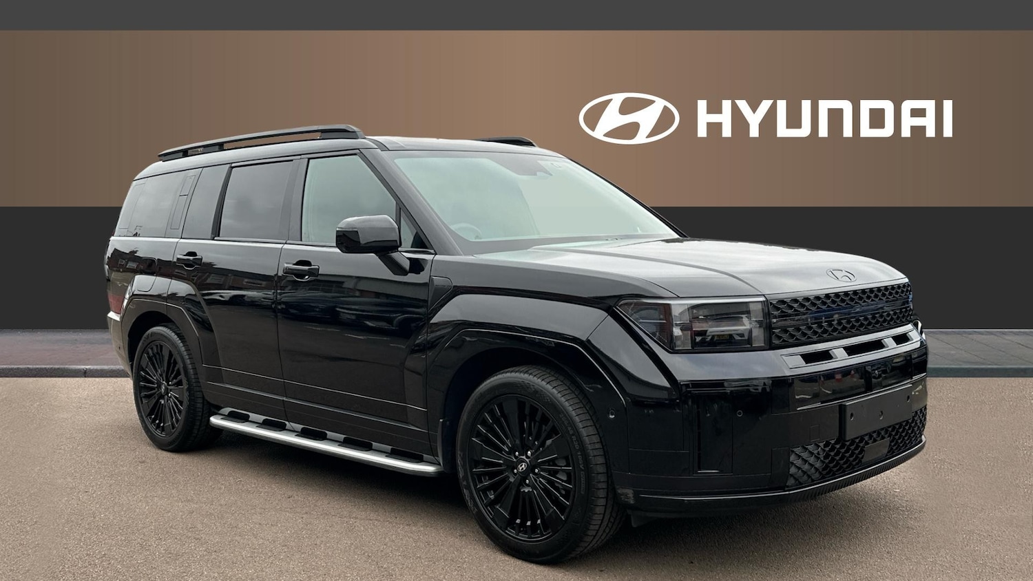 Used Hyundai Santa Fe 2025 for sale - 77088081: Photo 1