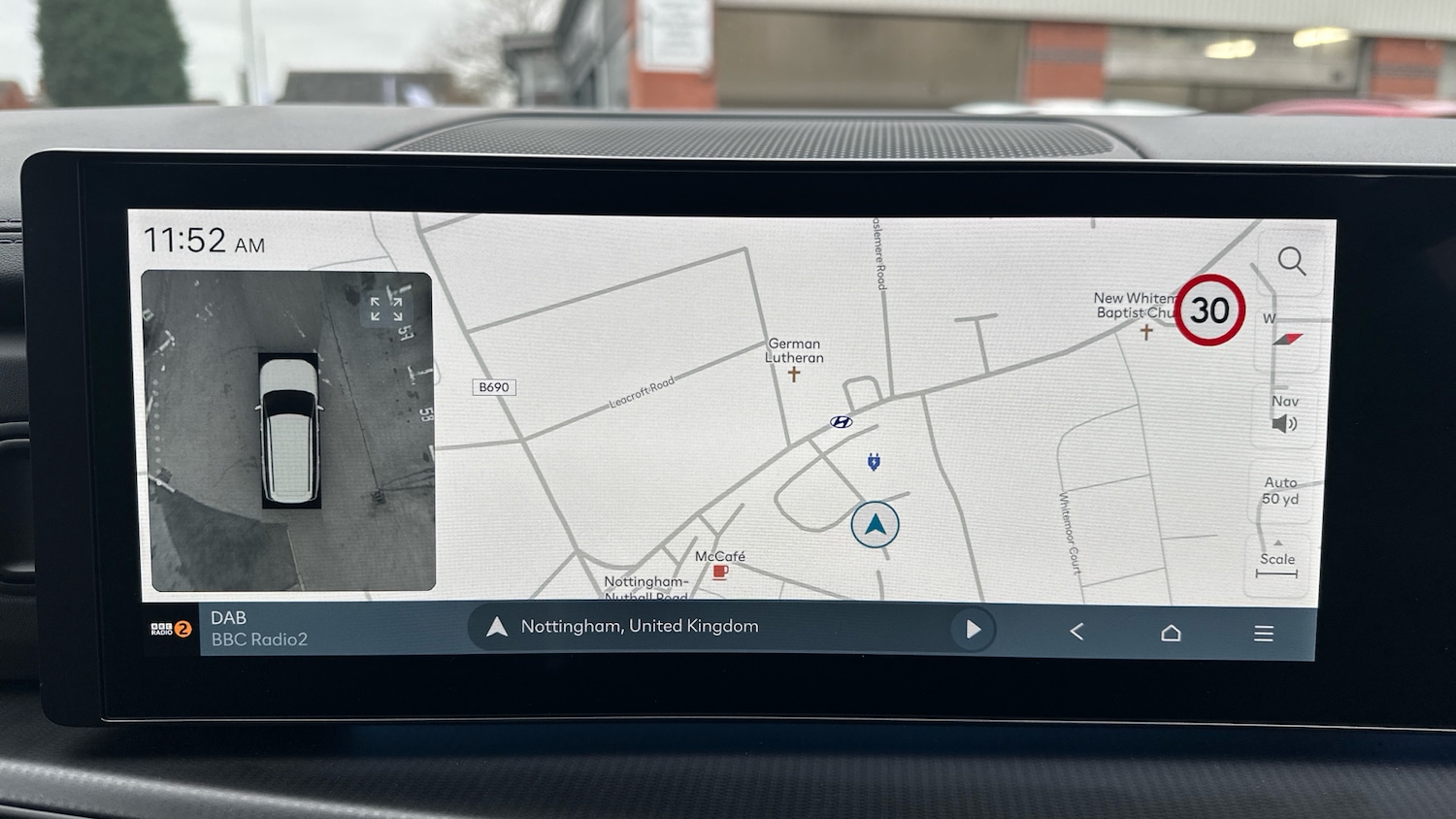 Used Hyundai Santa Fe 2025 for sale - 77088081: Photo 12