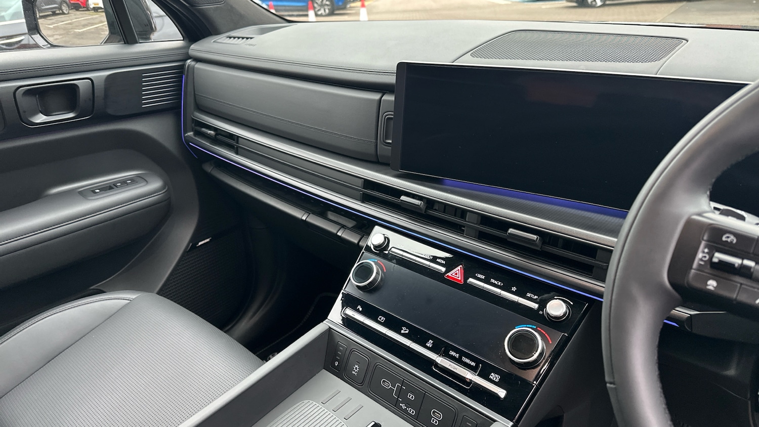 Used Hyundai Santa Fe 2025 for sale - 77088081: Photo 14