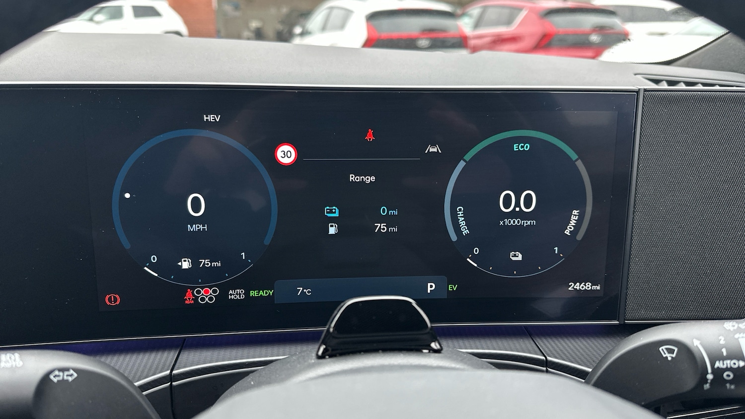 Used Hyundai Santa Fe 2025 for sale - 77088081: Photo 18