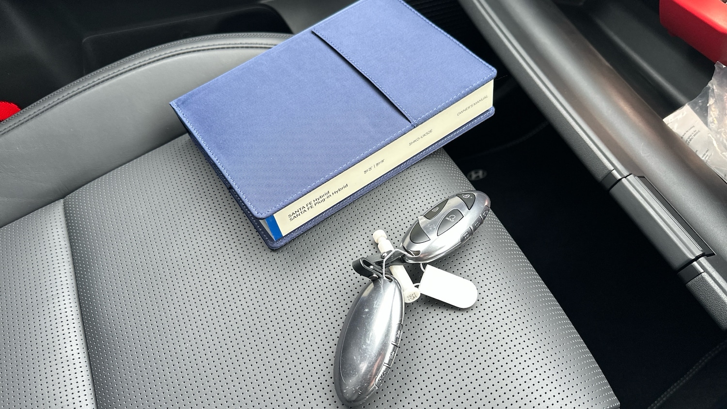 Used Hyundai Santa Fe 2025 for sale - 77088081: Photo 19