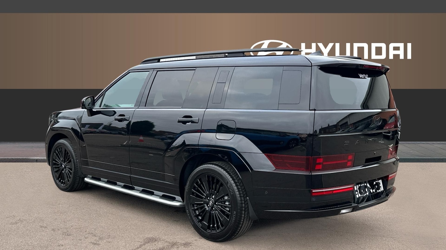 Used Hyundai Santa Fe 2025 for sale - 77088081: Photo 2