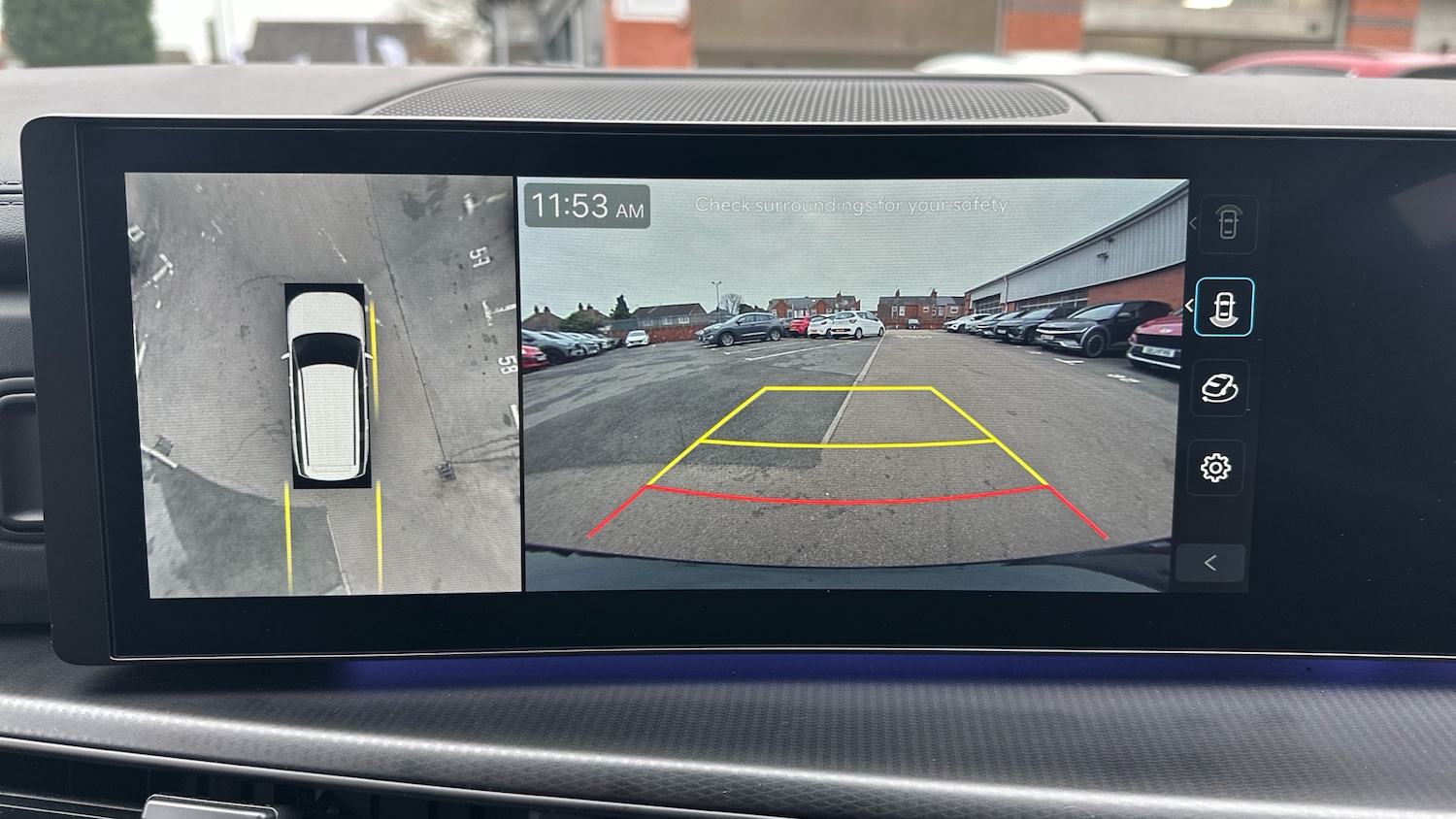 Used Hyundai Santa Fe 2025 for sale - 77088081: Photo 21