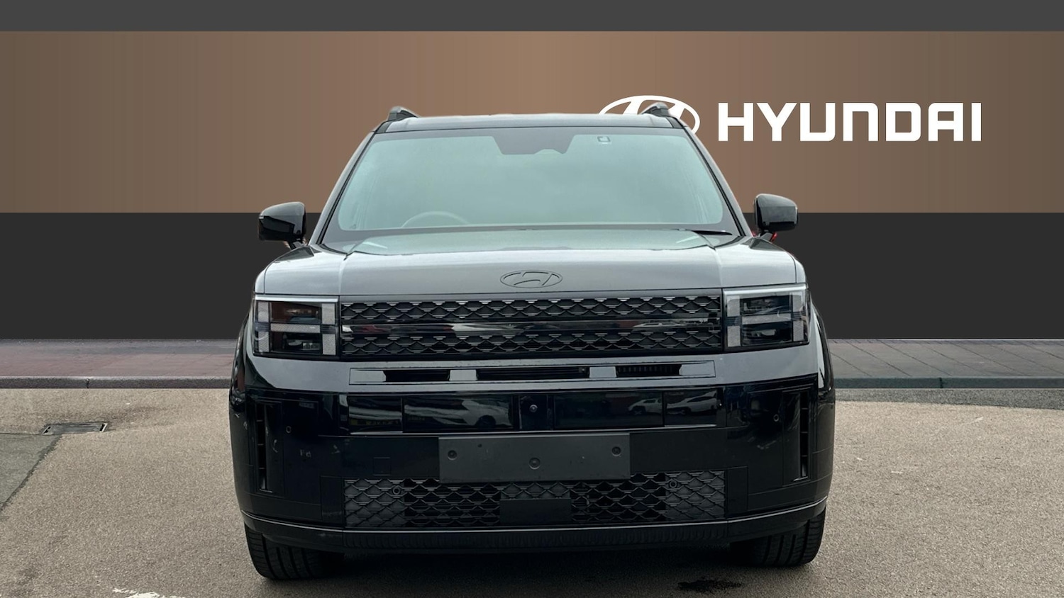 Used Hyundai Santa Fe 2025 for sale - 77088081: Photo 3