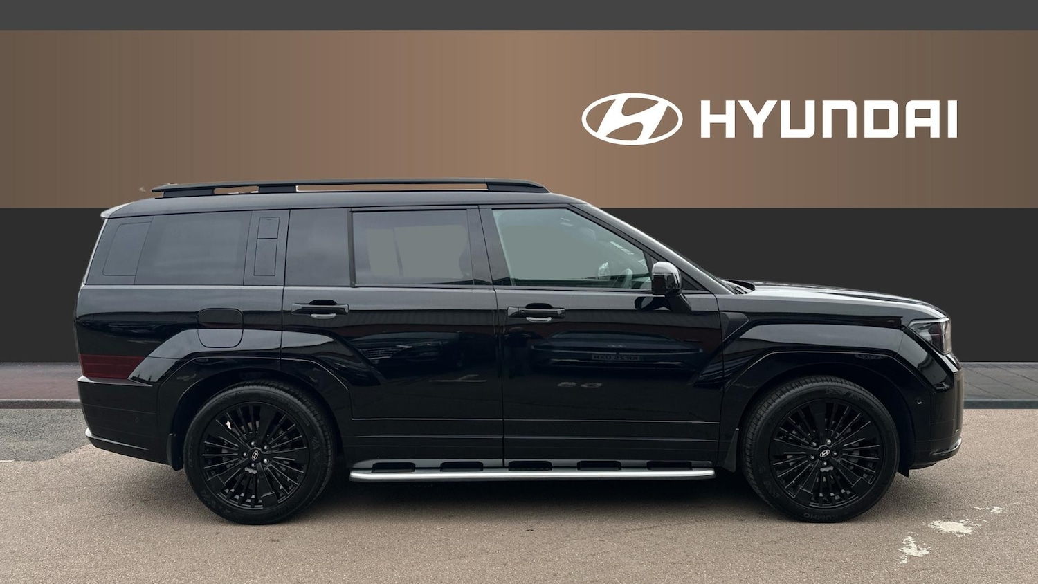 Used Hyundai Santa Fe 2025 for sale - 77088081: Photo 5