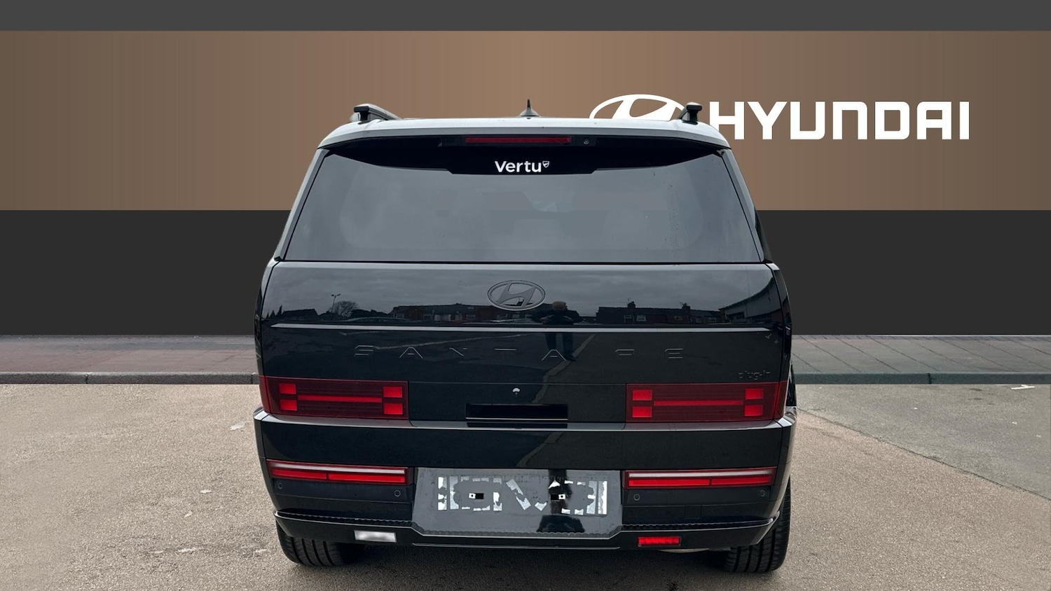 Used Hyundai Santa Fe 2025 for sale - 77088081: Photo 6