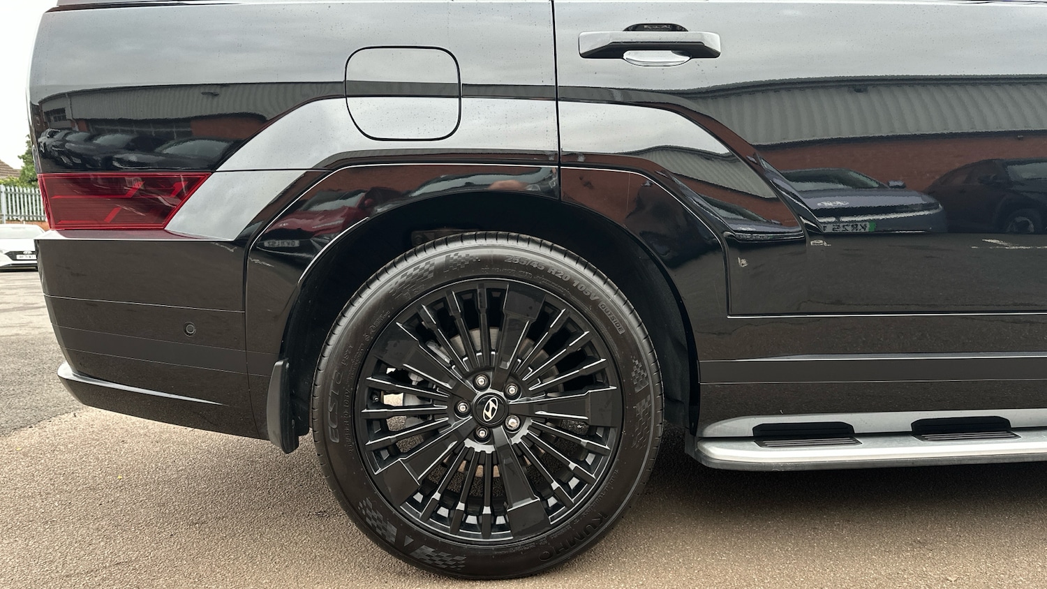 Used Hyundai Santa Fe 2025 for sale - 77088081: Photo 7