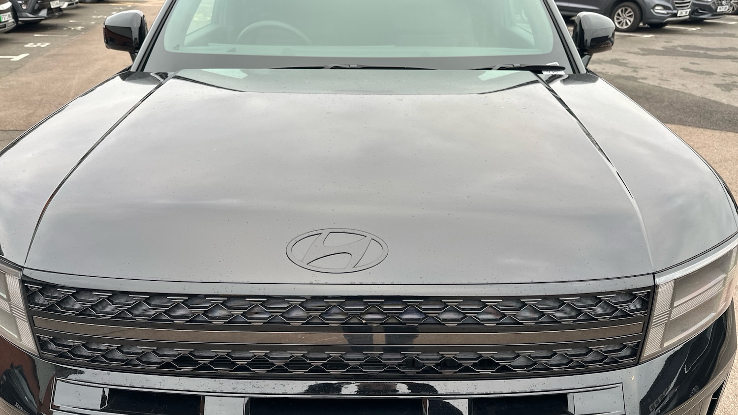 Used Hyundai Santa Fe 2025 for sale - 77088081: Photo 8