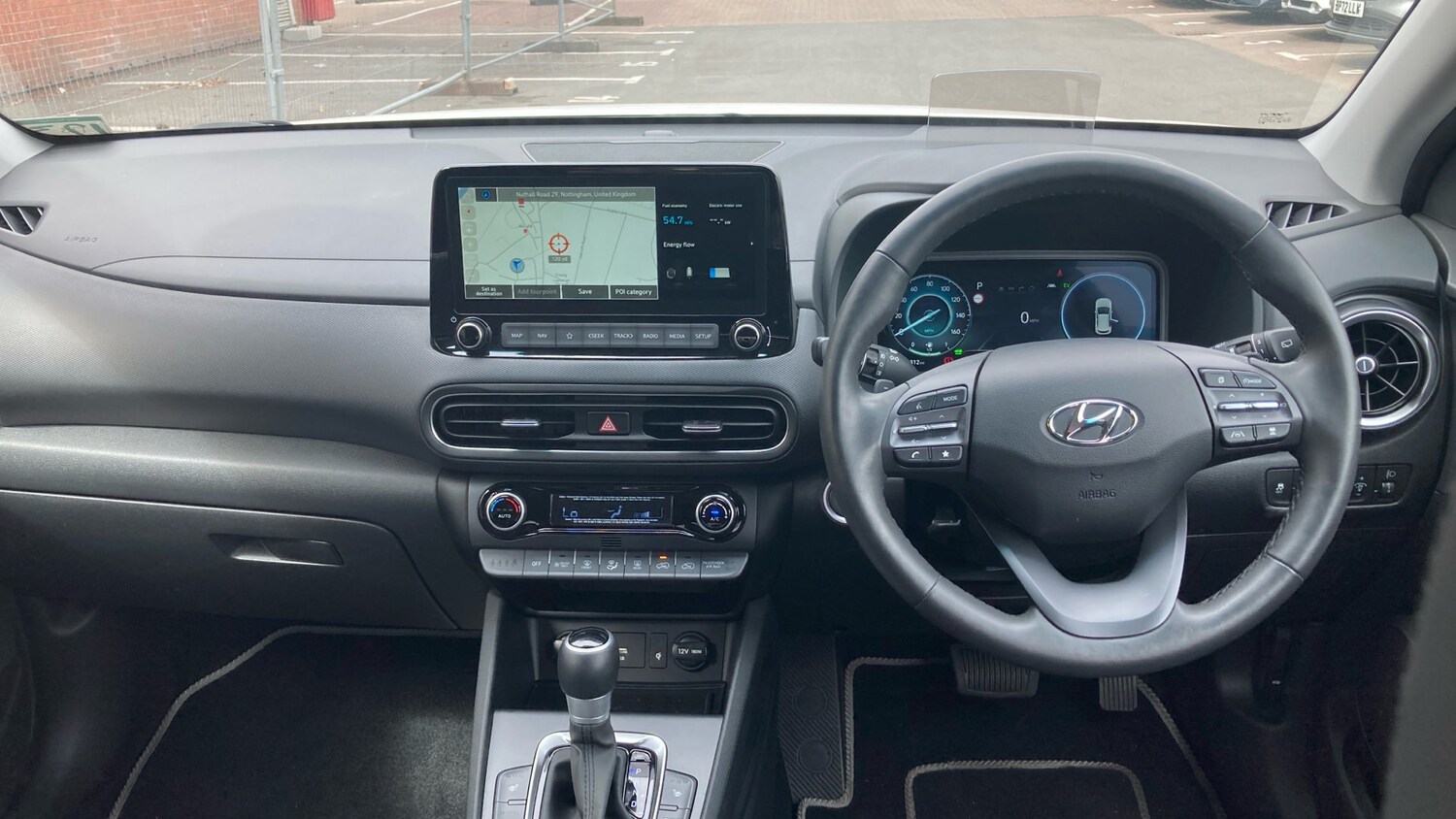 Vehicle 10