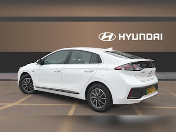 Used Hyundai IONIQ 2020 for sale - 77758596: Photo