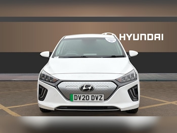 Used Hyundai IONIQ 2020 for sale - 77758596: Photo