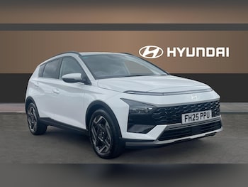 Used Hyundai BAYON 2025 for sale - 75871453: Photo