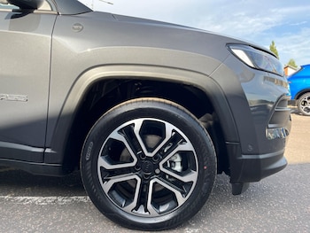 Used Jeep Compass 2025 for sale - 75741444: Photo