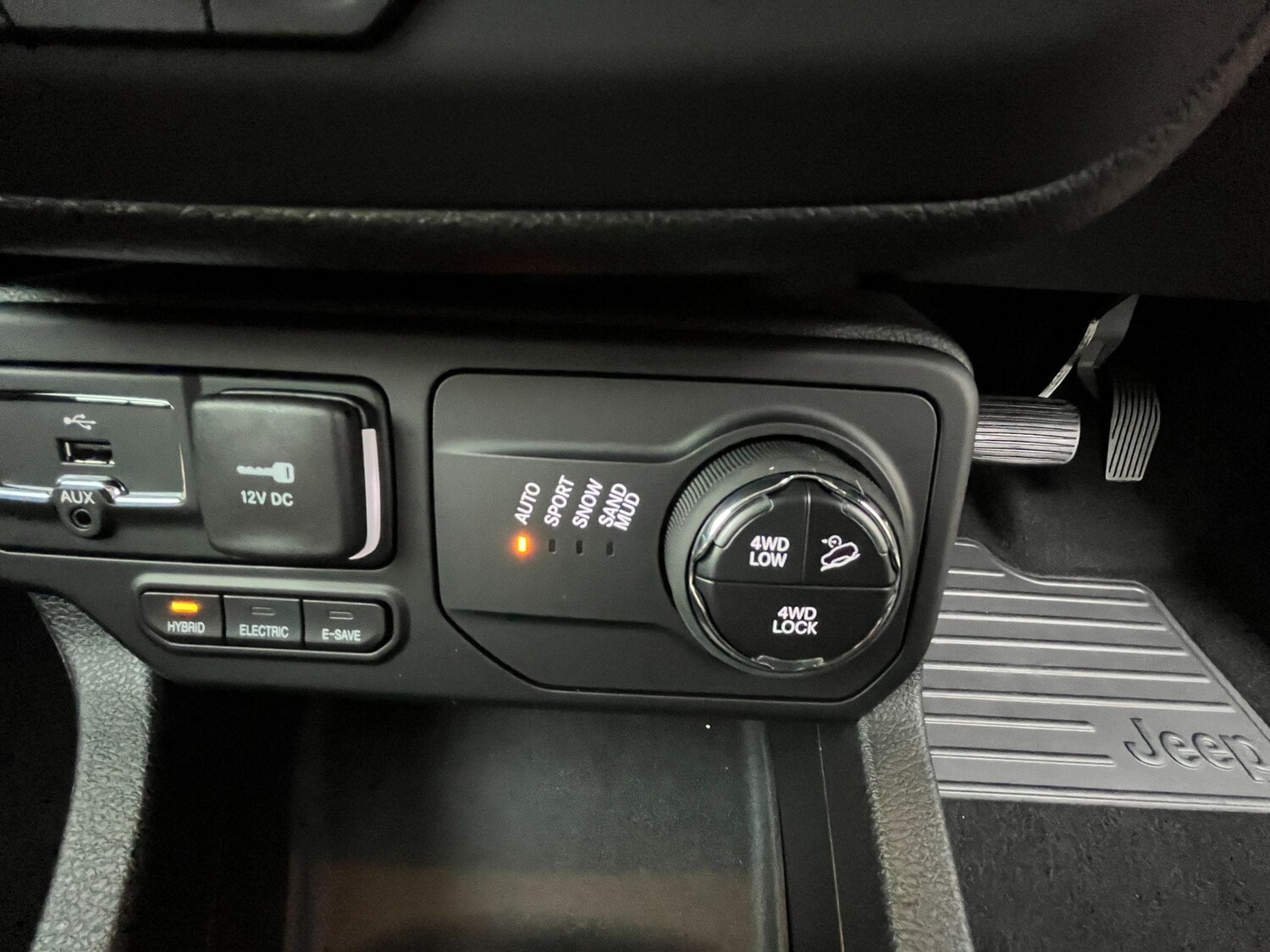 Vehicle 30