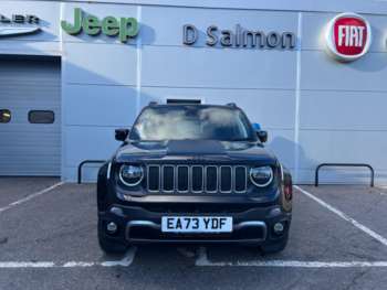 Used Jeep Renegade 2023 for sale - 75186738: Photo