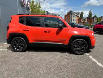 Used Jeep Renegade 2021 for sale - 75186673: Photo