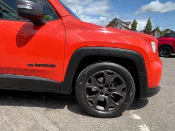 Used Jeep Renegade 2021 for sale - 75186673: Photo