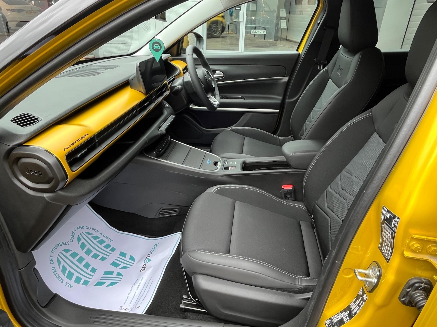 Vehicle 20