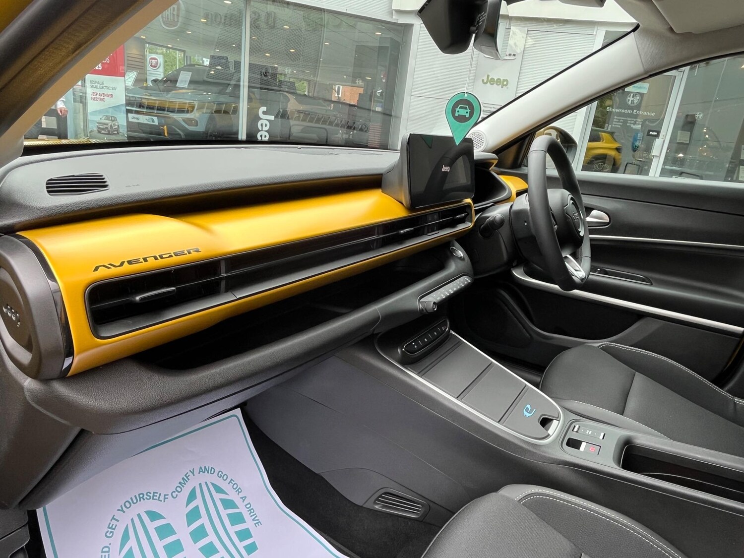 Vehicle 22