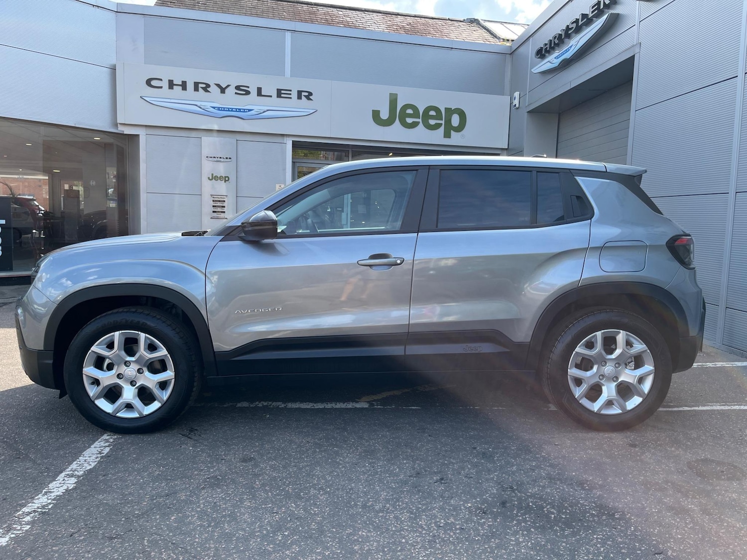 Vehicle 8