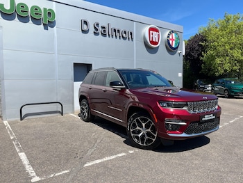 2025 (25) - 2.0 Turbo 4xe PHEV Summit Reserve 5dr Auto