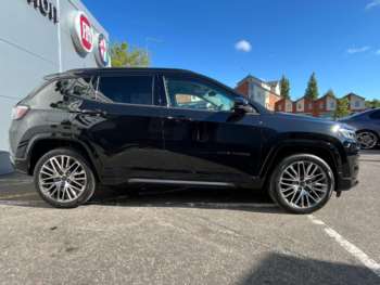 Used Jeep Compass 2025 for sale - 75186050: Photo