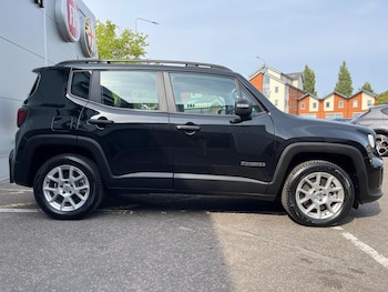 Used Jeep Renegade 2025 for sale - 75458702: Photo