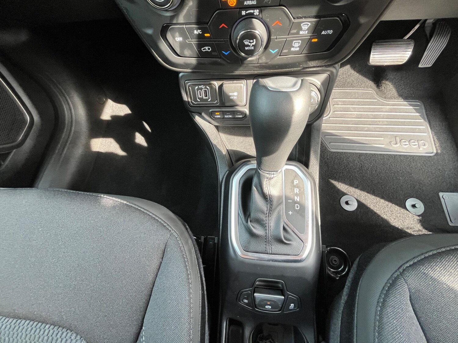 Vehicle 30